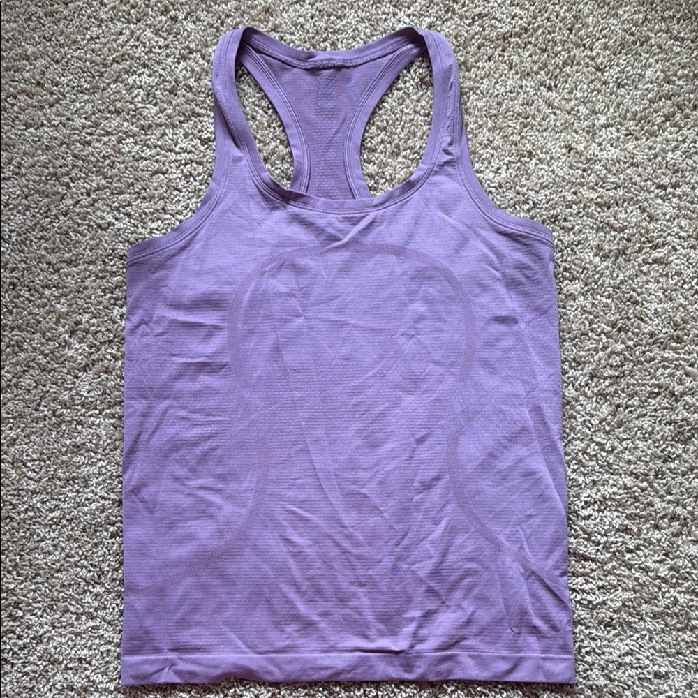 Lululemon Swiftly Tank Top